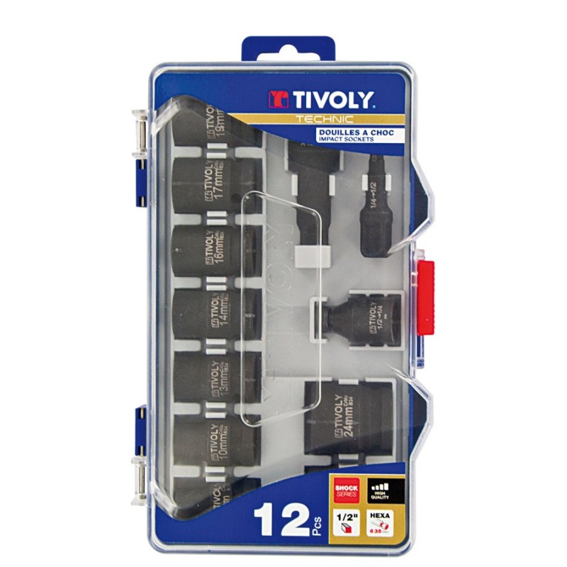 JUEGO  DE  VASOS  DE  IMPACTO  tivoly