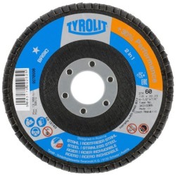 DISCO  DE  LÁMINAS  PARA  INOX  TYROLIT