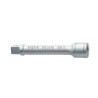 EXTENSION  LLAVE  VASO  125  MM