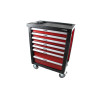 CARRO TALLER METALICO 7C.X15 172PZ