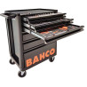 CARRO TALLER METALICO 6 CAJ 226 HTAS