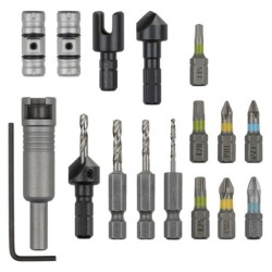 SET  FLIPBIT  TODO  EN  UNO  DE  16  PIEZAS