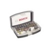 SET  PROFESIONAL  32  UNIDADES  PARA  ATORNILLAR  BOSCH