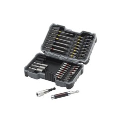 SET  DE  43  UNIDADES  PARA  ATORNILLAR