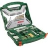 Conjunto  herramientas  con  103  unidades  BOSCH