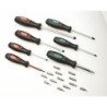 DESTORNILLADORES  JGO  7+14  PZS