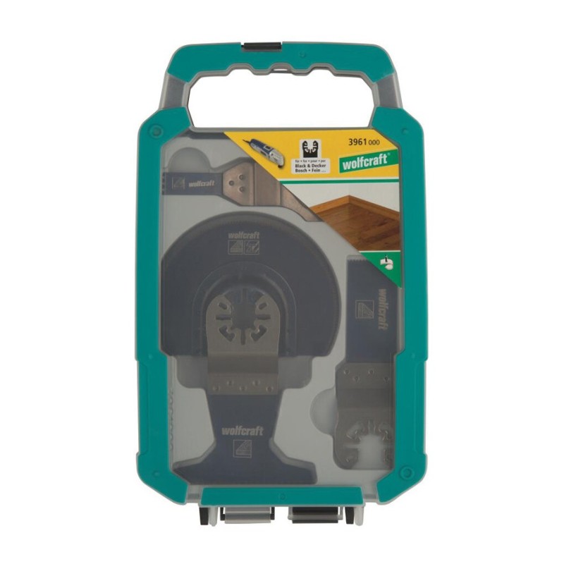 SET  MULTIHERRAMIENTA  PARA  SUELOS  LAMINADOS