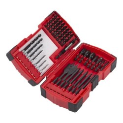 ACCESORIOS  TALADRO  SET  70PZS  KREATOR