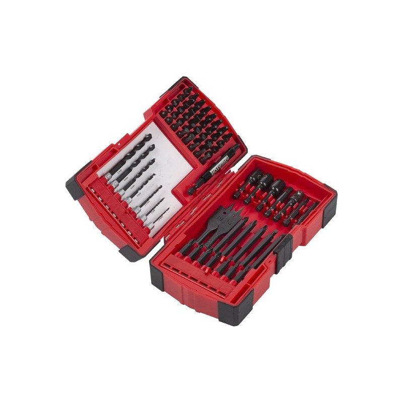 ACCESORIOS  TALADRO  SET  70PZS  KREATOR