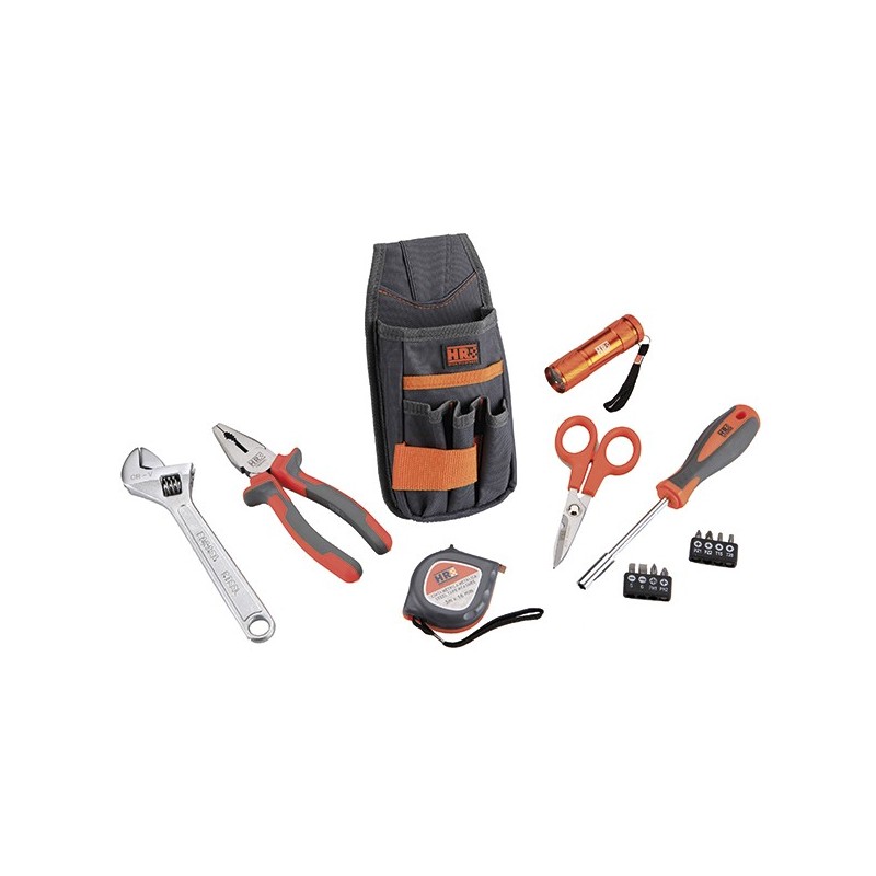 BOLSA  NYLON  P/CINTURON  15  PZ