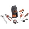 BOLSA  NYLON  P/CINTURON  15  PZ