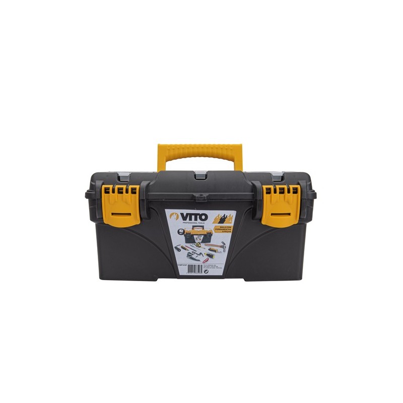 CAJA  HERRAMIENTAS  11  PIEZAS  vito