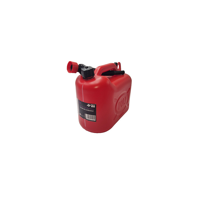 BIDON COMBUSTIBLE ROJO