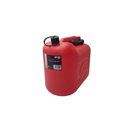 BIDON COMBUSTIBLE ROJO