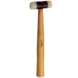 MARTILLO  BOCA  NYLON  M/MADERA