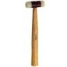 MARTILLO  BOCA  NYLON  M/MADERA