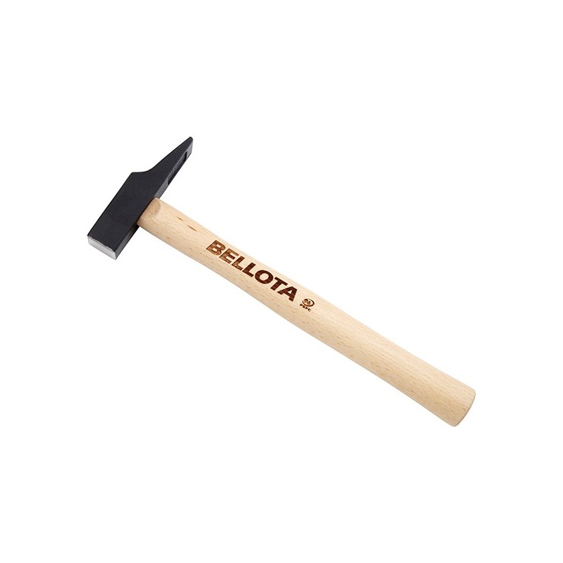 Martillo  ebanista  con  mango  madera  de  haya  PEFC  20  mm  /  8005