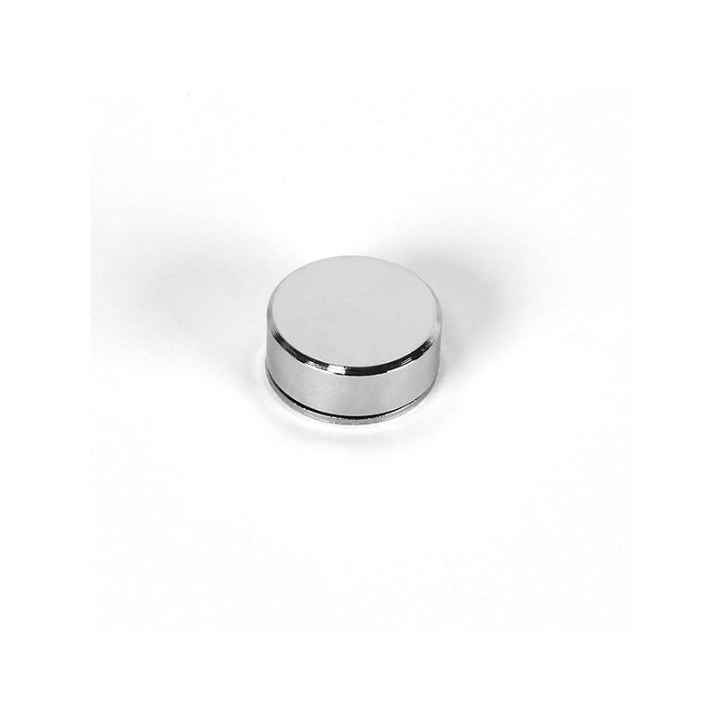 EMBELLECEDOR LISO CROMO