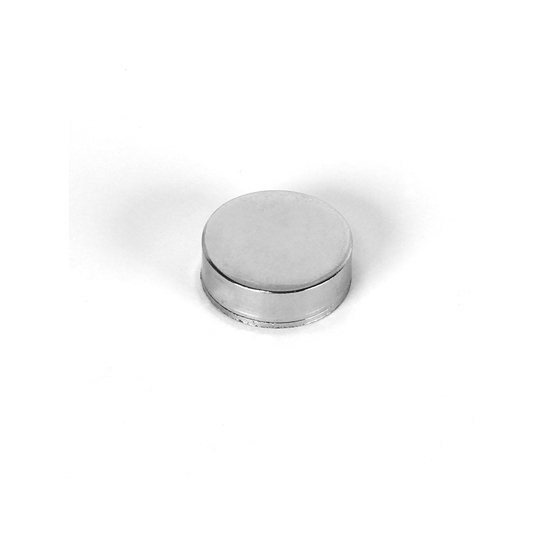 EMBELLECEDOR LISO CROMO