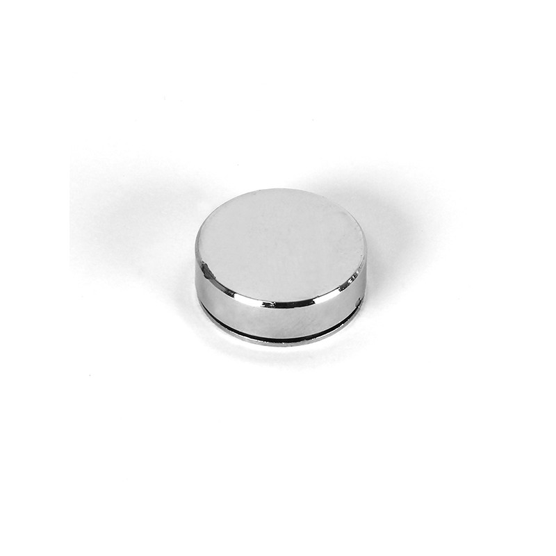 EMBELLECEDOR LISO CROMO