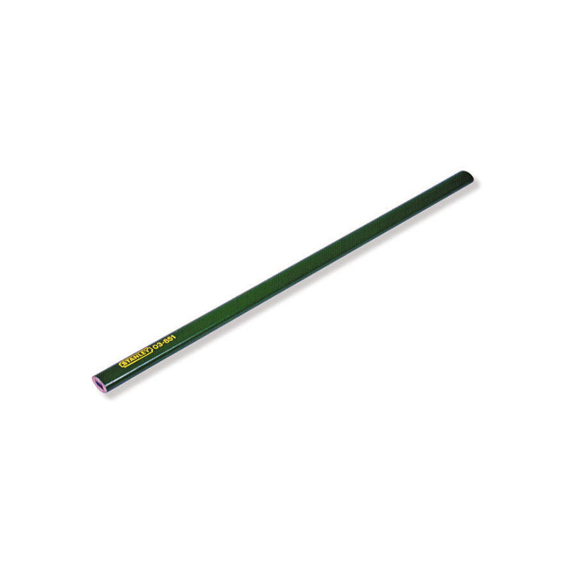 LAPIZ ALBAÑIL OVAL VERDE