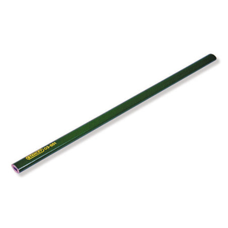 LAPIZ ALBAÑIL OVAL VERDE