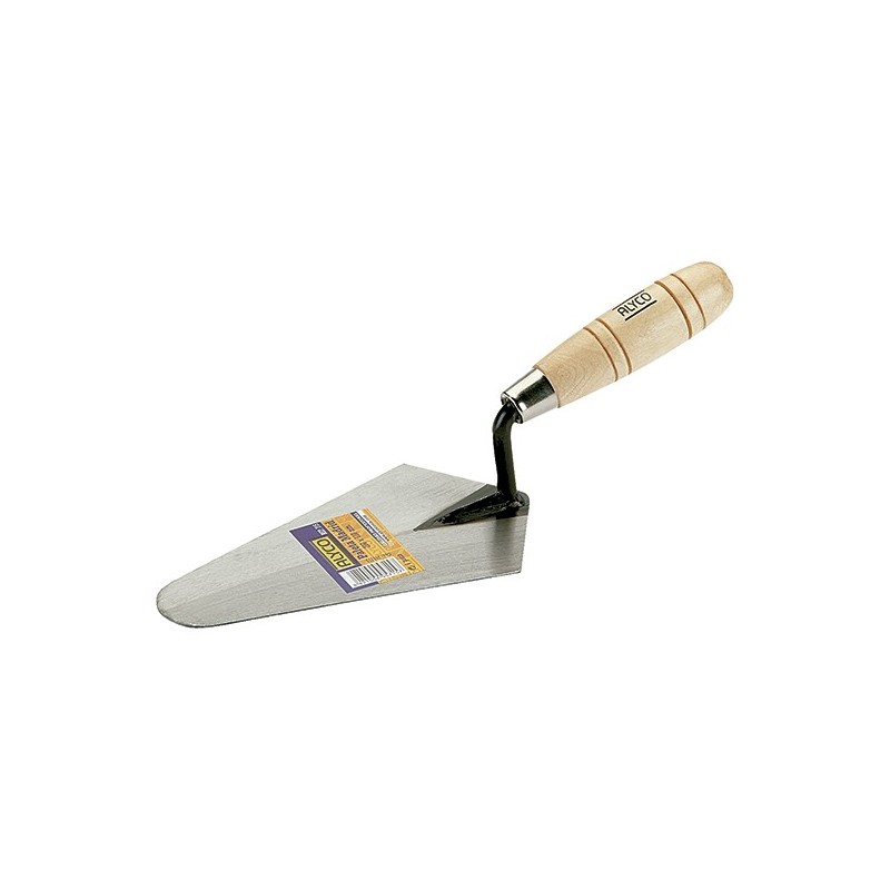 PALETA  MADRID  MANGO  DE  MADERA
