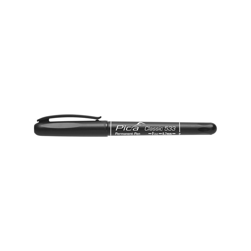 ROTULADOR PERMANENT FINO C/10