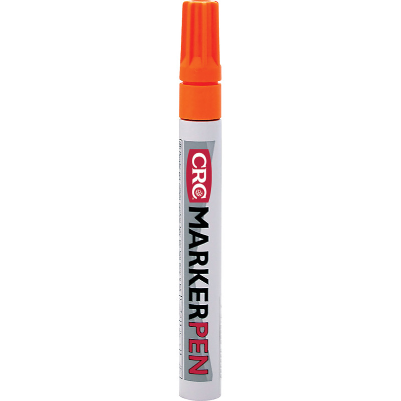 ROTULADOR PERMANENTE NARANJA