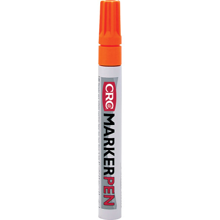 ROTULADOR PERMANENTE NARANJA