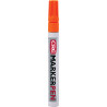 ROTULADOR PERMANENTE NARANJA