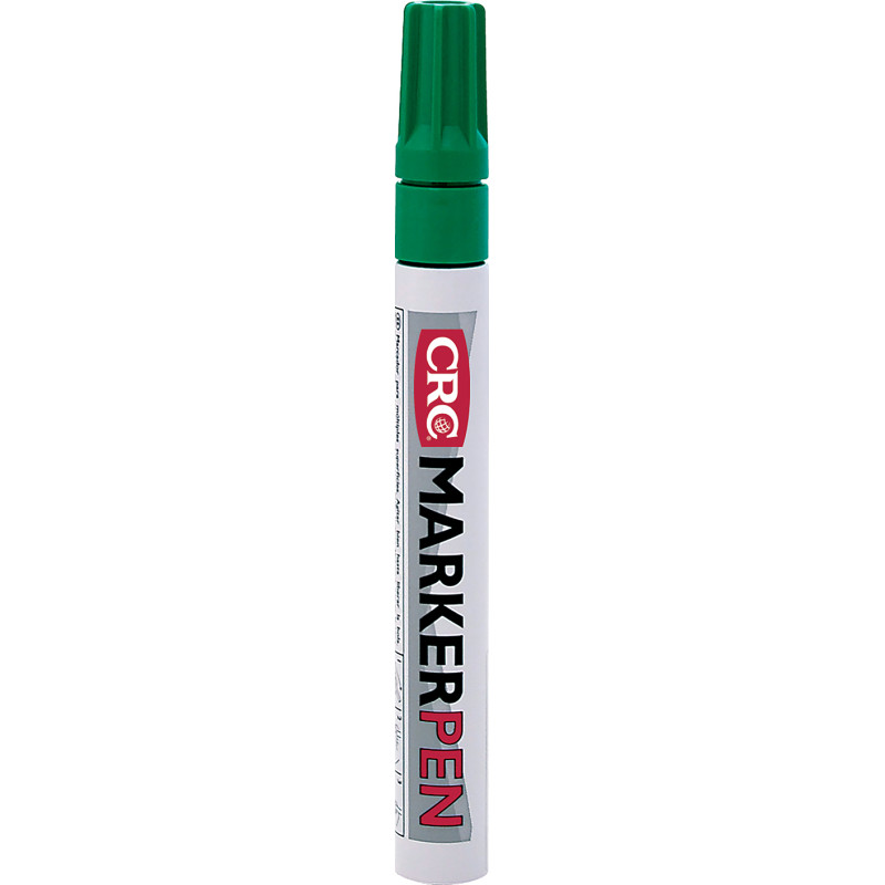 ROTULADOR PERMANENTE VERDE