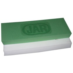 TALOCHA  DE  POLIETILENO  RETICULADO  RECTANGULAR  JAR