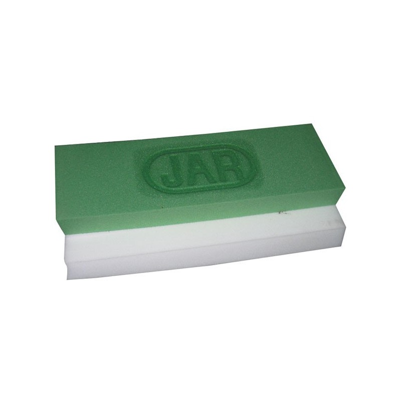 TALOCHA  DE  POLIETILENO  RETICULADO  RECTANGULAR  JAR