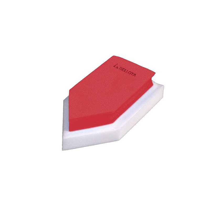 Remolinador  punta  de  polietileno  reticulado  230x120  mm  /  588