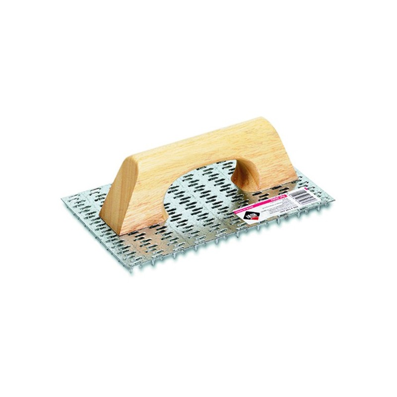 RASCADOR  MORTERO  M/MADERA