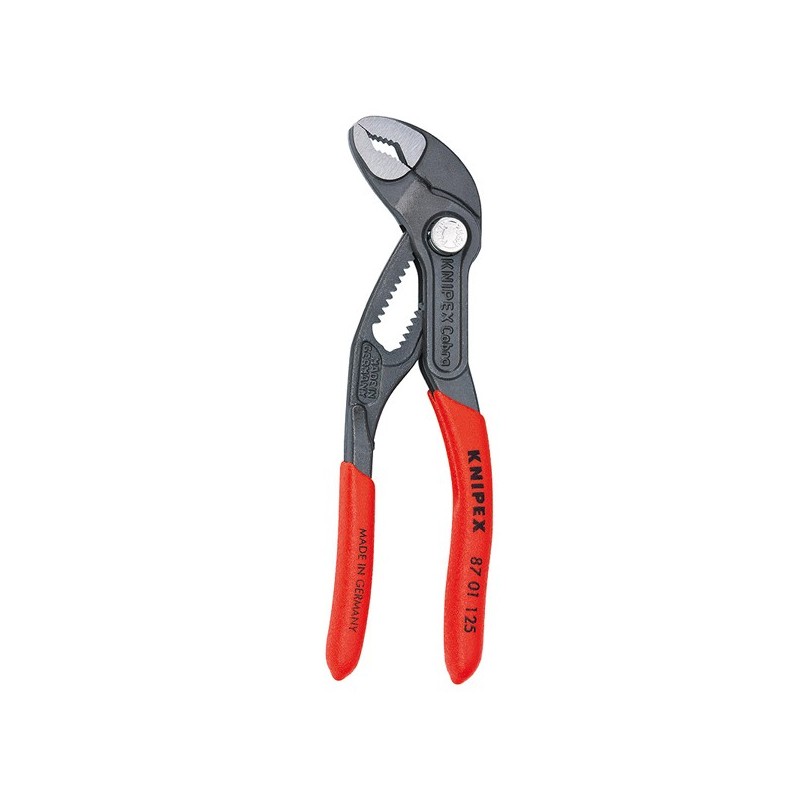 TENACILLA  PARA  BOMBAS  DE  AGUA  ?COBRA?  KNIPEX