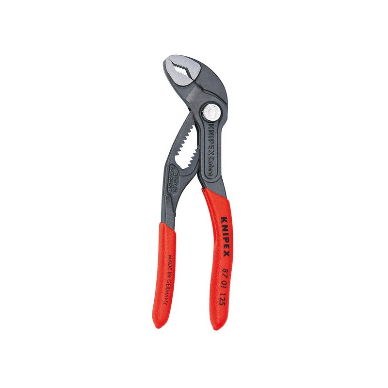 TENACILLA  PARA  BOMBAS  DE  AGUA  ?COBRA?  KNIPEX
