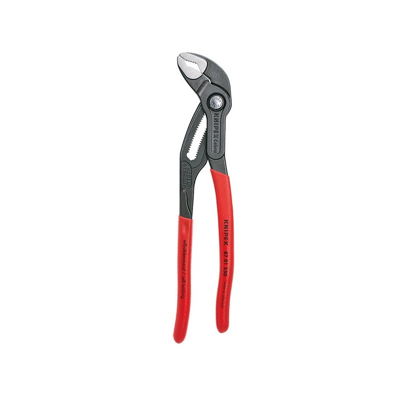 TENACILLA  PARA  BOMBAS  DE  AGUA  ?COBRA?  KNIPEX