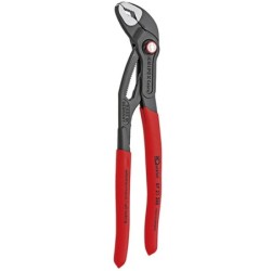 TENACILLA  PARA  BOMBAS  DE  AGUA  KNIPEX  COBRA  QUICK  SET  250  mm.