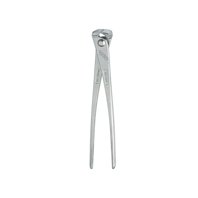 TENAZA  RUSA  DE  FUERZA  niquelada  KNIPEX