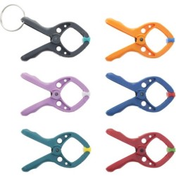 MINI  PINZA  APRIETE  C/RESORTE