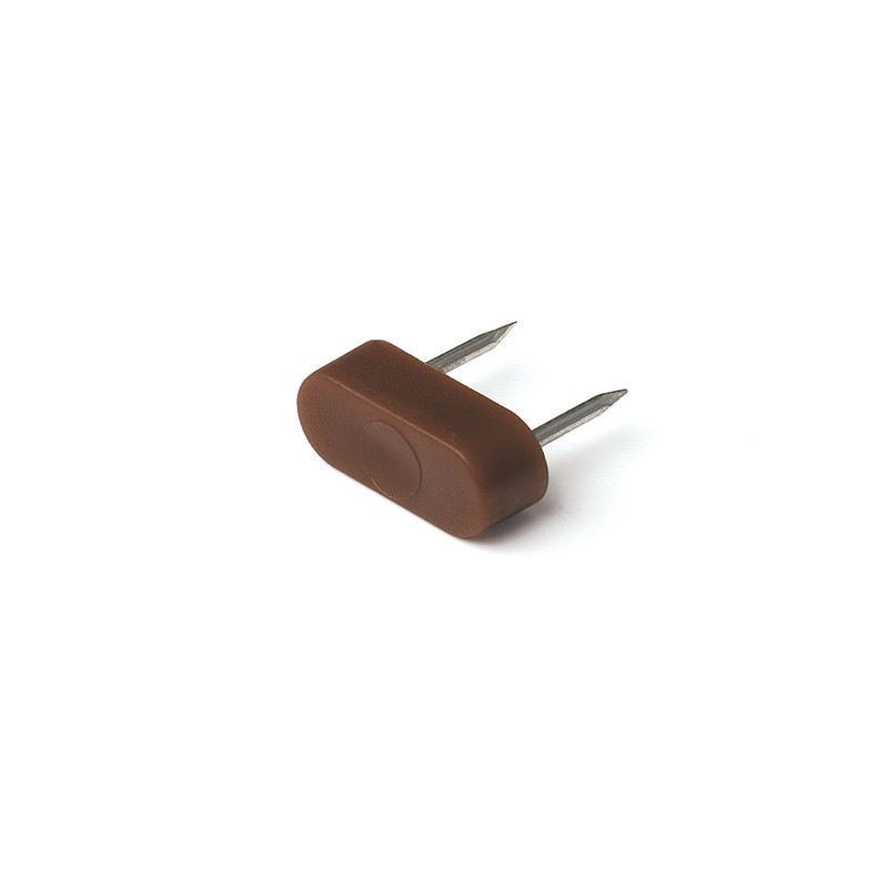 TOPE 2 P MARRON NUM B/100