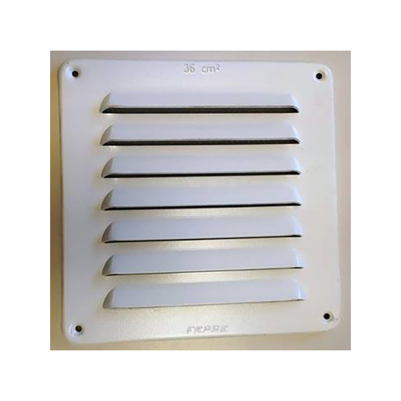 REJILLA STRONG 1,5 MM CON MOSQUITERA BLANCO