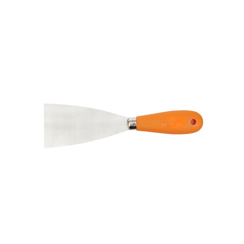 ESPÁTULA  MANGO  DE  PLÁSTICO