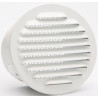 REJILLA EMPOTRAR A TUBO D-10 CM BLANCO VRAC