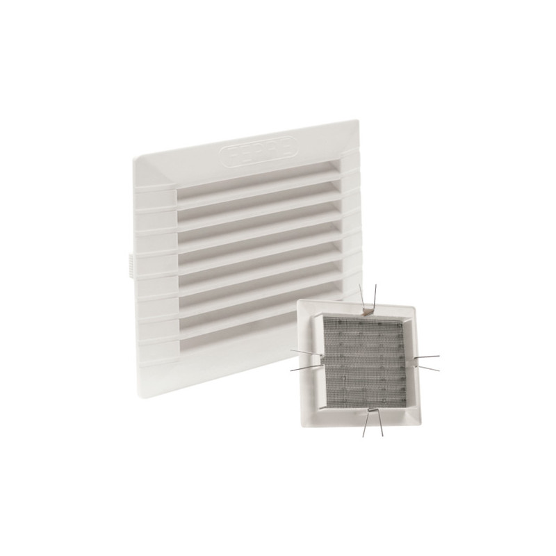 REJILLA EMP + CLIPSAR ABS BLANCO MAS MOSQUITERA