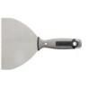 ESPATULA  JUNTAS  INOX  MANGO