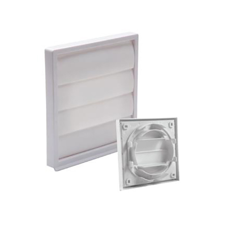 REJILLA EMPOTRAR LAM MOV ABS BLANCO VRAC