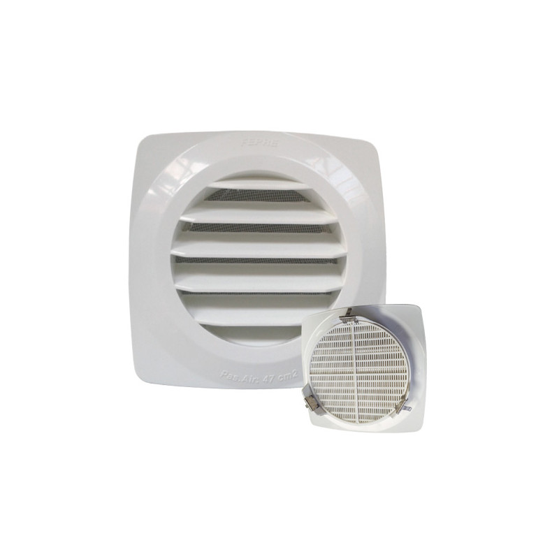 REJILLA EMP+CLIPSAR GETM BLANCO